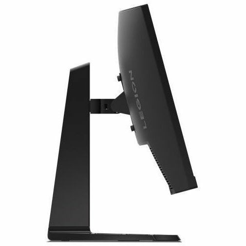 Legion R27qc-30 27" Class WQHD Curved Screen Gaming LED Monitor - 16:9 - Raven Black