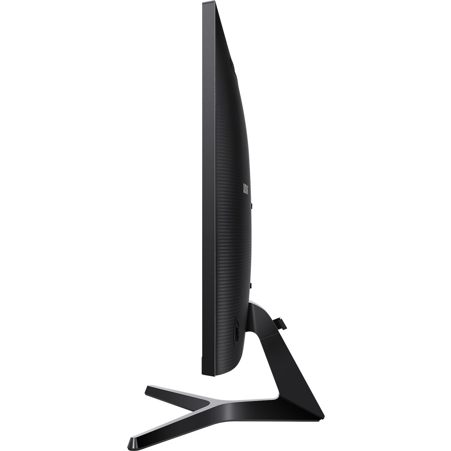 Samsung S34J550WQE 34.1" UW-QHD Gaming LCD Monitor - 21:9 - Dark Blue Gray