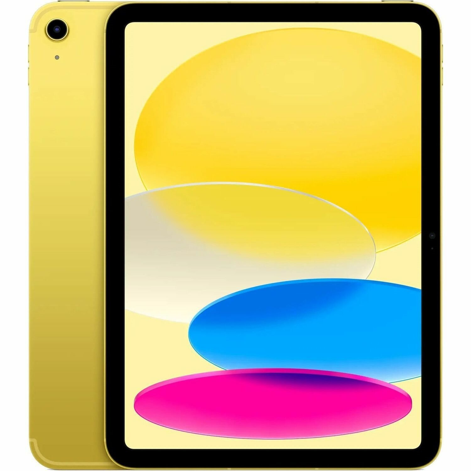 Apple iPad (11th Generation) Tablet - 11" - 4 GB - 128 GB Storage - 5G - Yellow