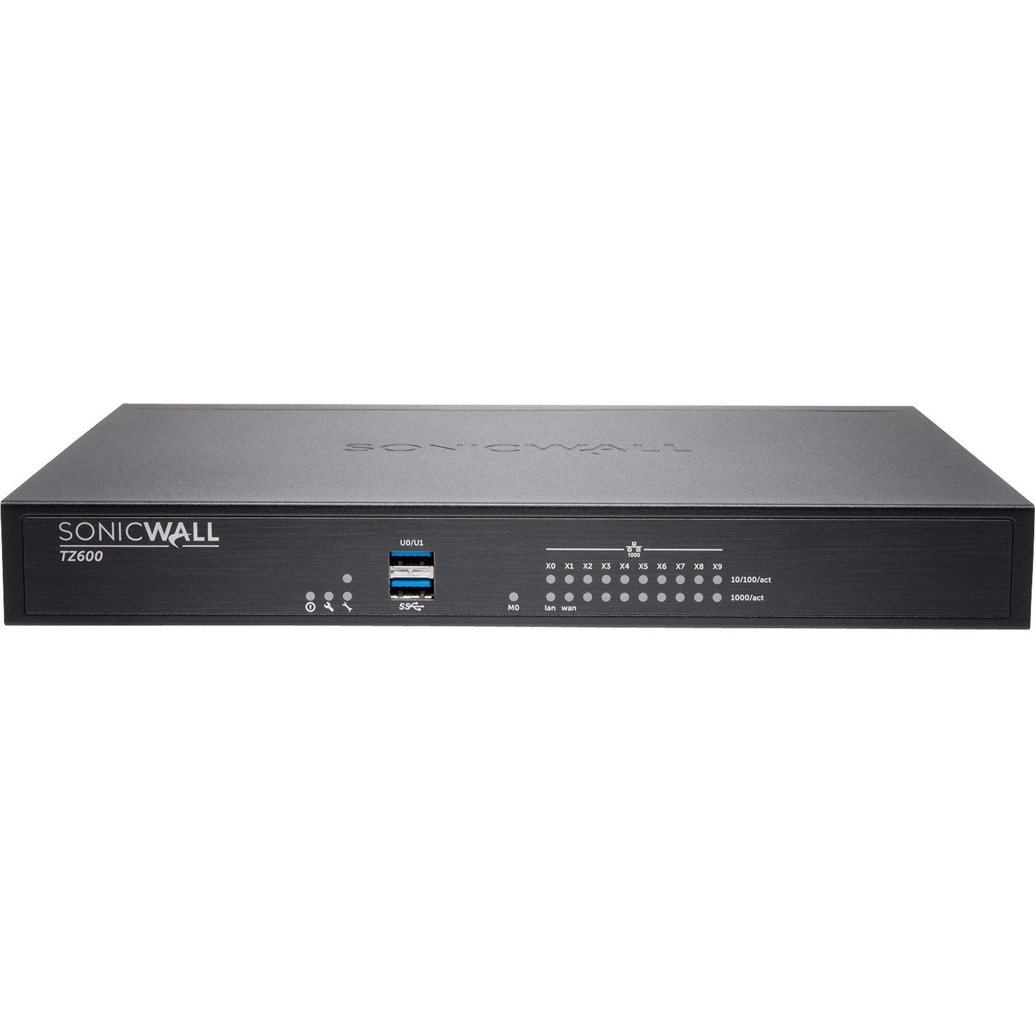 SonicWALL TZ600 GEN5 Firewall Replacement With AGSS 1YR