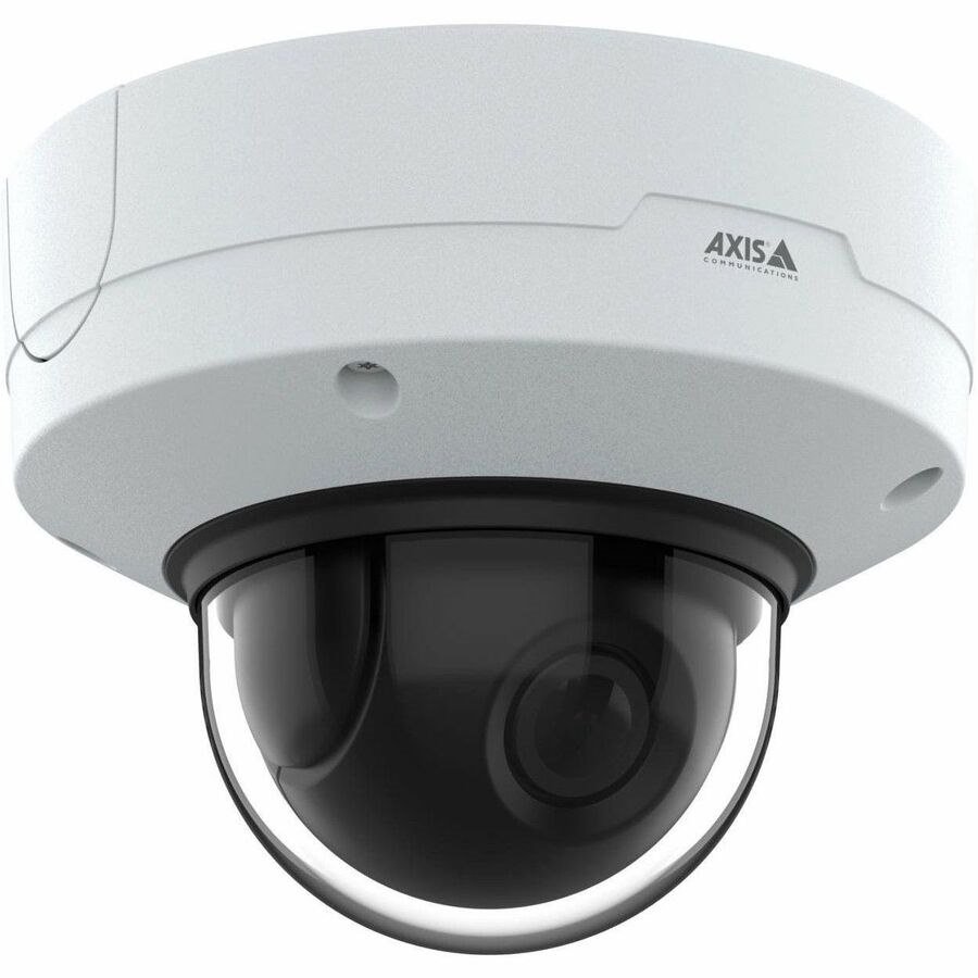 AXIS Q3626-VE 4 Megapixel Outdoor Network Camera - Colour - Dome - White - TAA Compliant