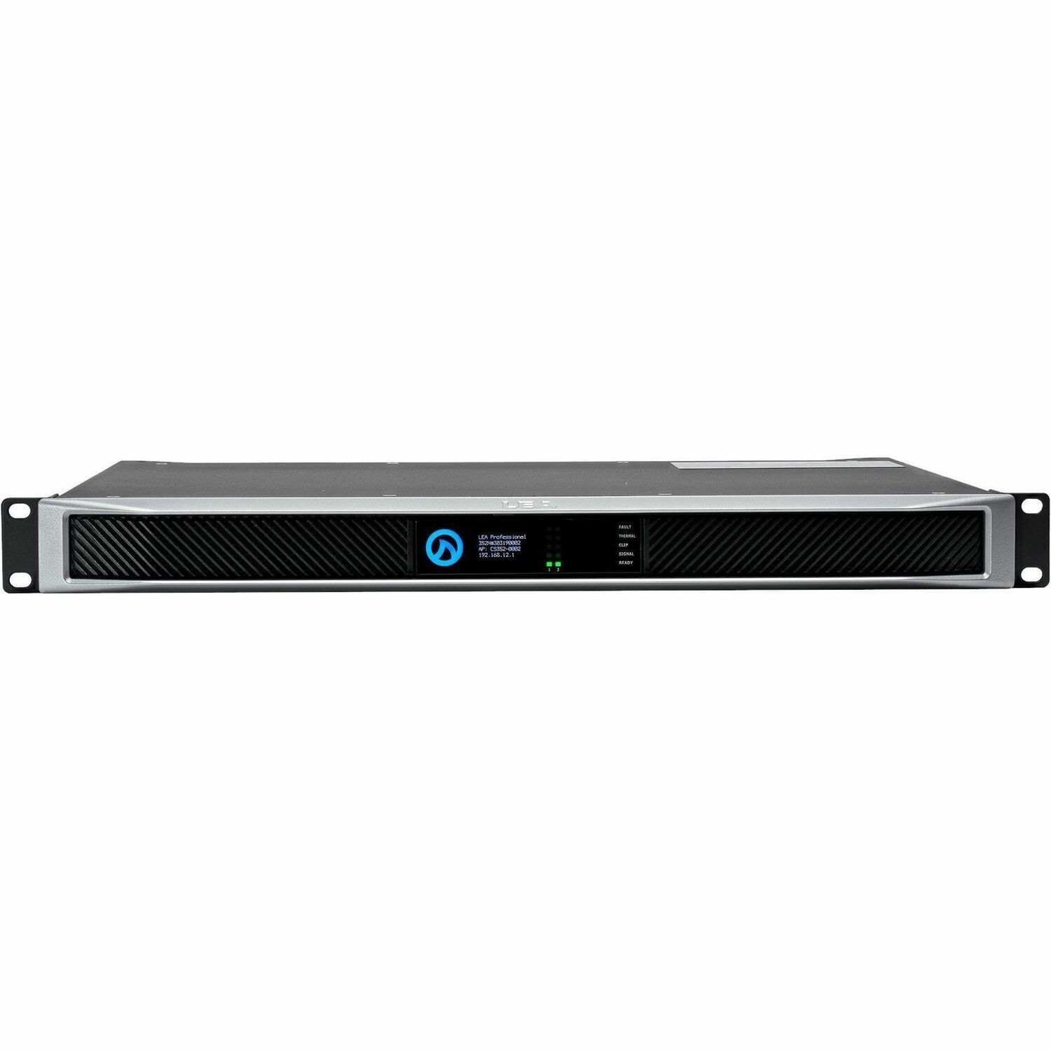 LEA Professional Connect 352D-ADSP Amplifier - 700 W RMS - 2 Channel