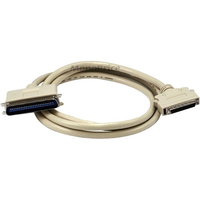 Monoprice HPDB50 M/CN50 M Scsi Cable , 2