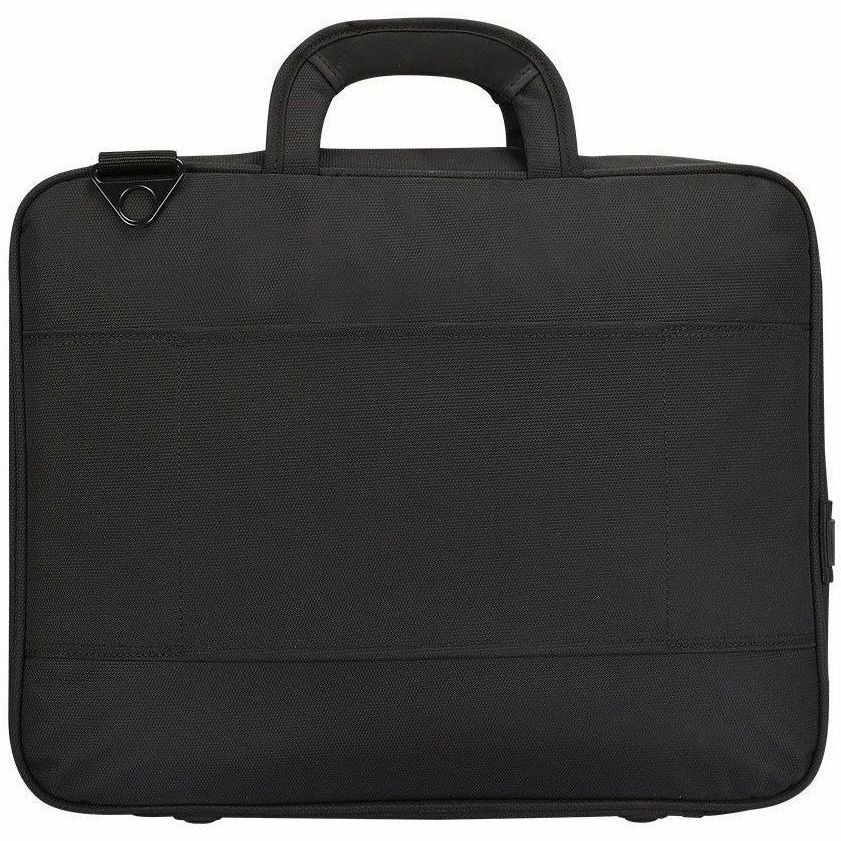 ECO STYLE Tech Pro Carrying Case for 16.1" iPad Notebook - Red