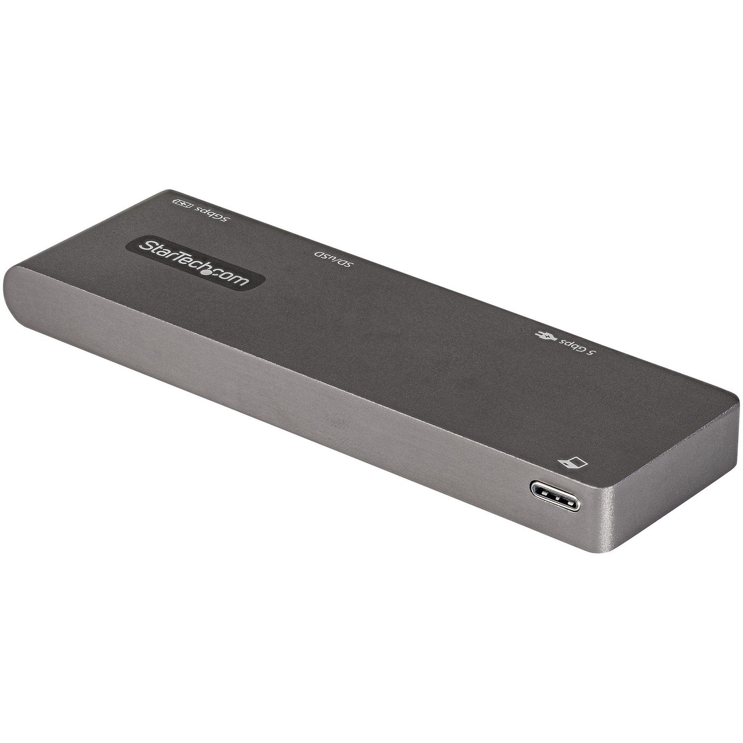 StarTech.com USB 3.2 Gen 1 (3.1 Gen 1) Type-C Docking Station for Tablet, Notebook, Monitor - 100 W - Portable