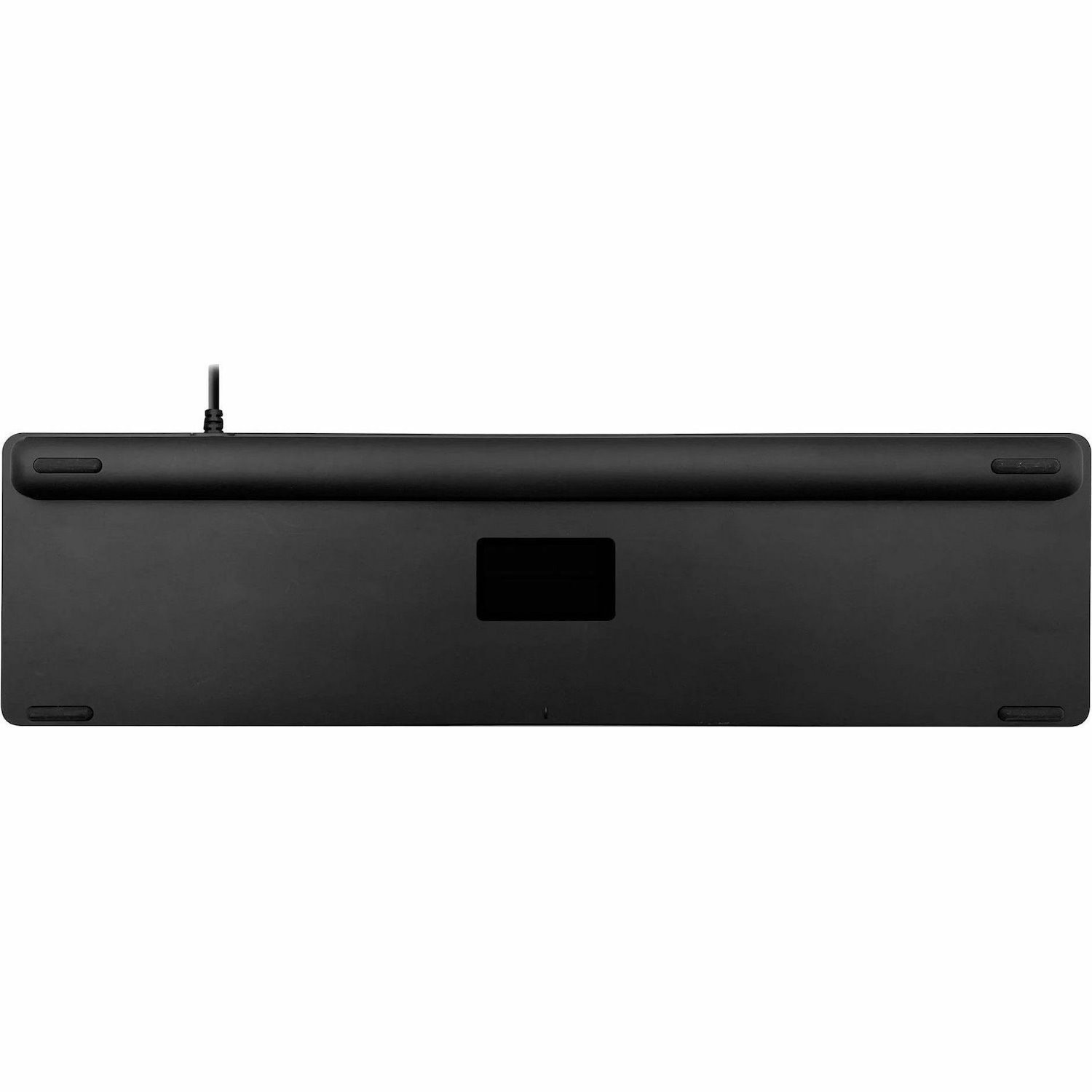 Macally Backlit Large Print Keyboard For Mac with Dual USB A / C