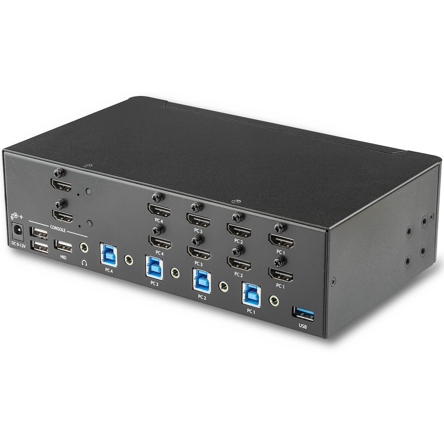 StarTech.com KVM Switchbox - TAA Compliant