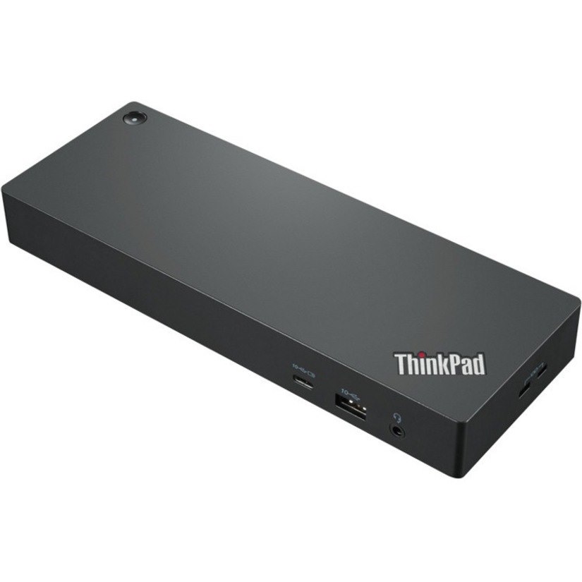 Lenovo ThinkPad Thunderbolt Docking Station for Notebook, Monitor, Workstation - 230 W