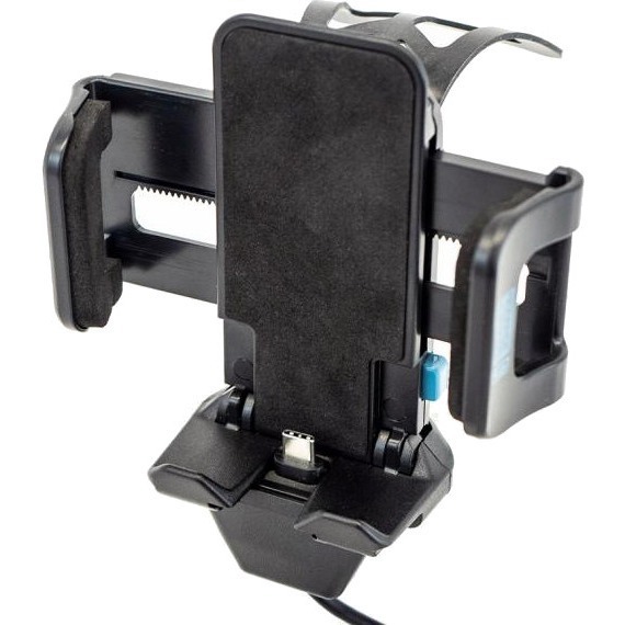 Gamber-Johnson Universal Phone Charging and Data Cradle
