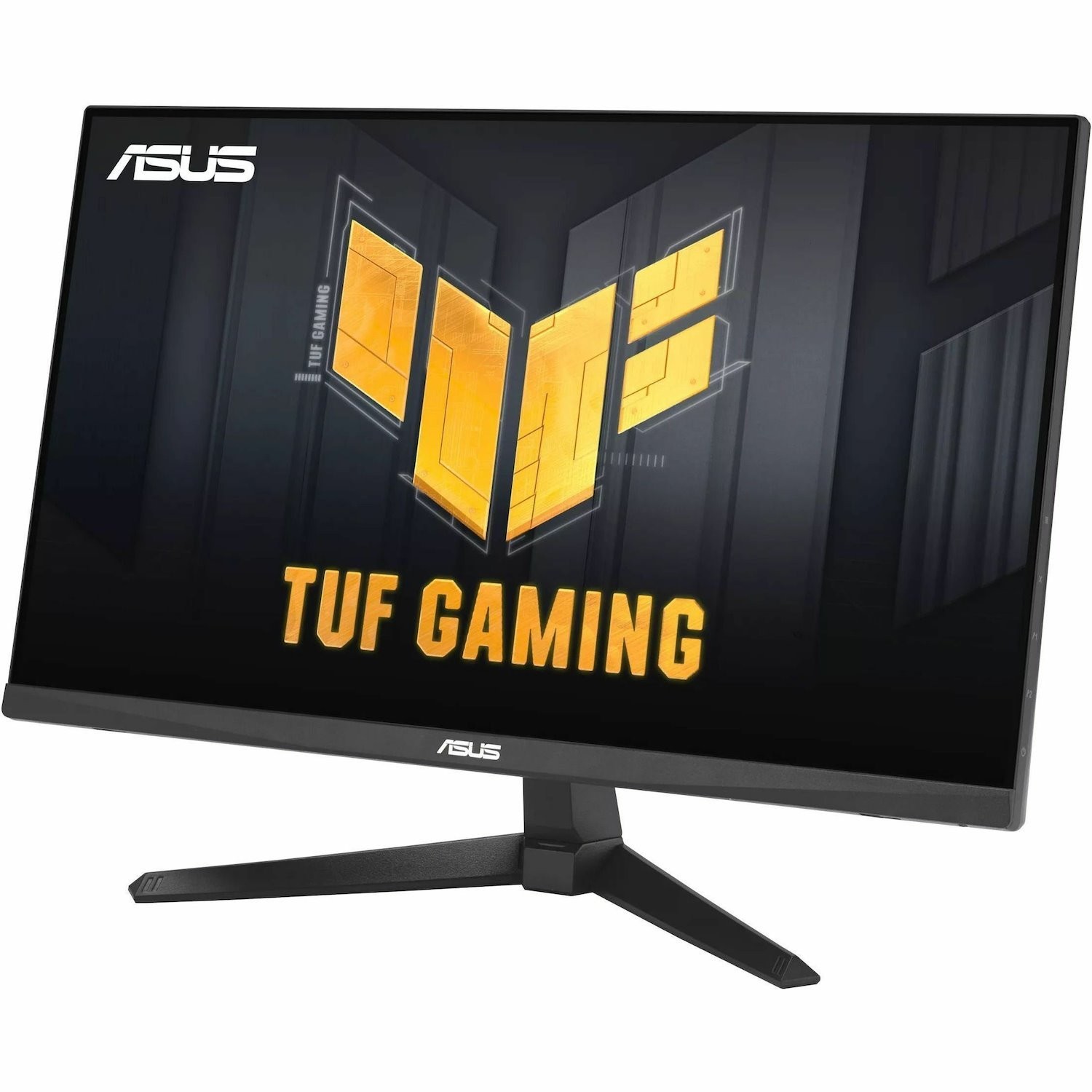 TUF VG249QE5A 24" Class Full HD Gaming LED Monitor - 16:9 - Black