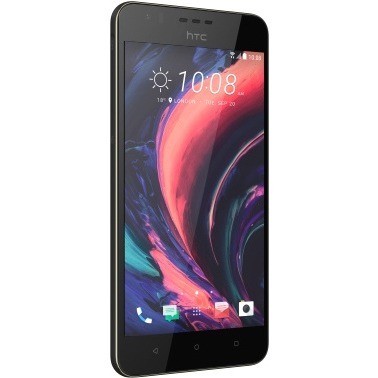 HTC Desire 10 lifestyle 32 GB Smartphone - 5.5" LCD HD 1920 x 1080 - 3 GB RAM - Android 6.0 Marshmallow - 4G - Black