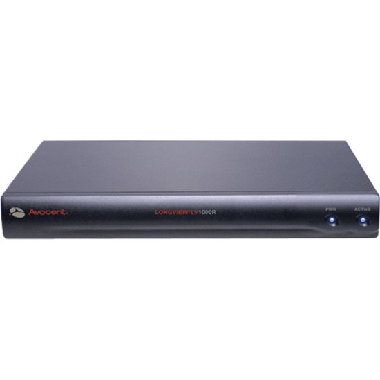 Vertiv AVOCENT LongView LV1000U-G01 KVM Console/Extender
