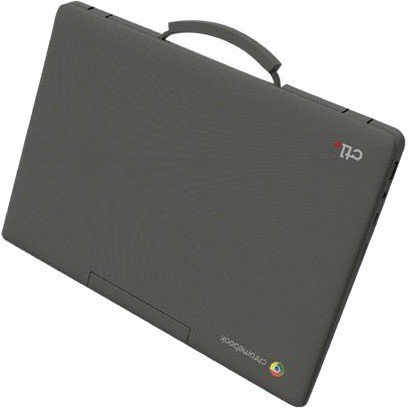 CTL Chromebox NL72 - 11.6" HD, Dual-Core Intel Celeron N4500, 4GB/64GB, 180&deg; Hinge Laptop, AUE 2030
