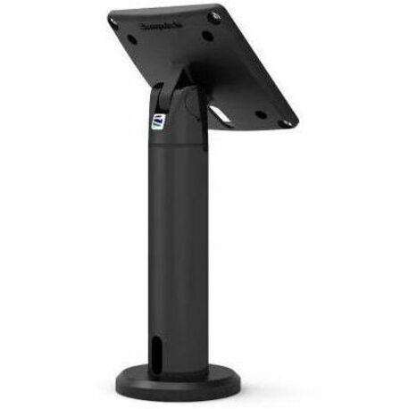 Compulocks VESA Tilting Kiosk Stand 4" with Cable Management Black