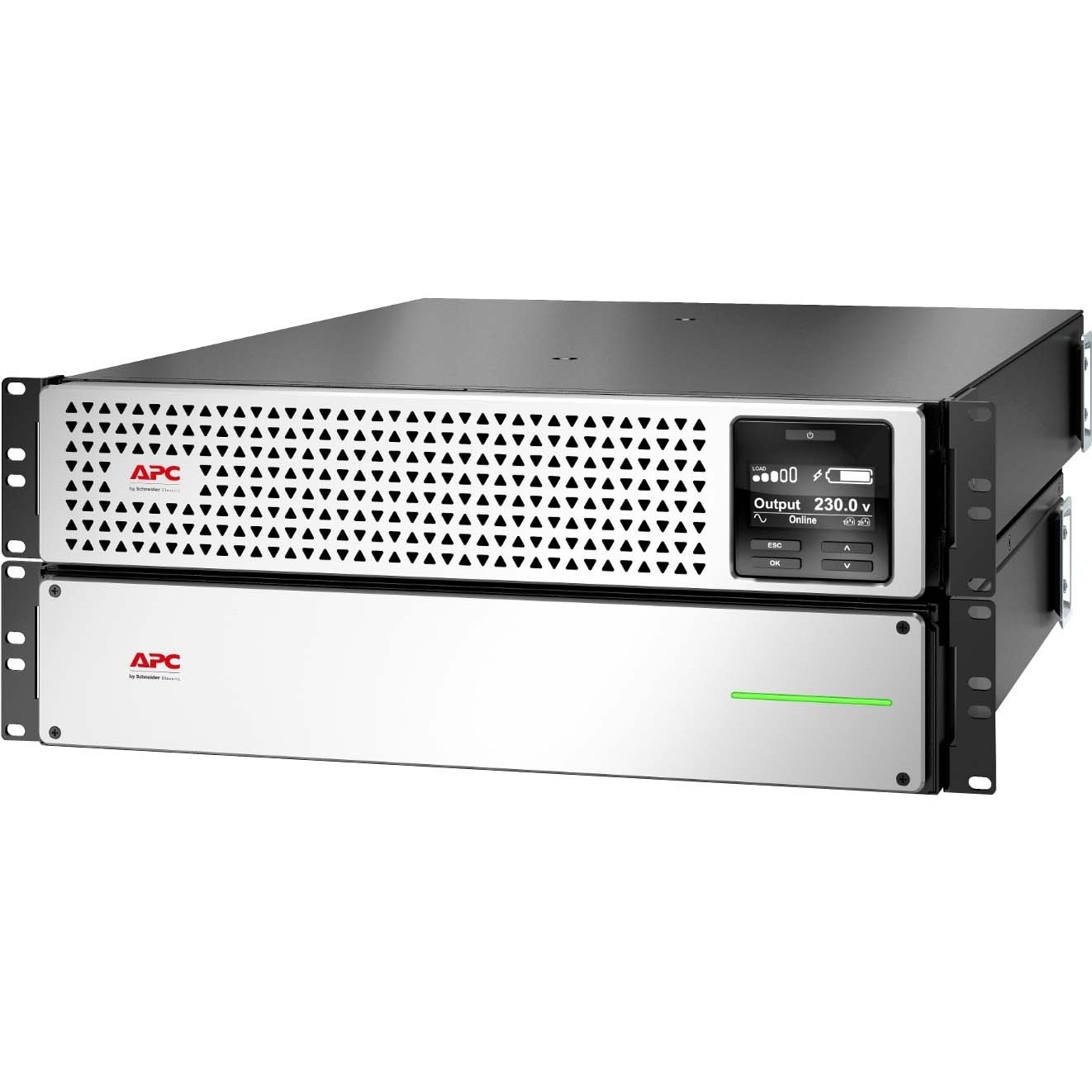 APC by Schneider Electric Smart-UPS Double Conversion Online UPS - 1 kVA/900 W