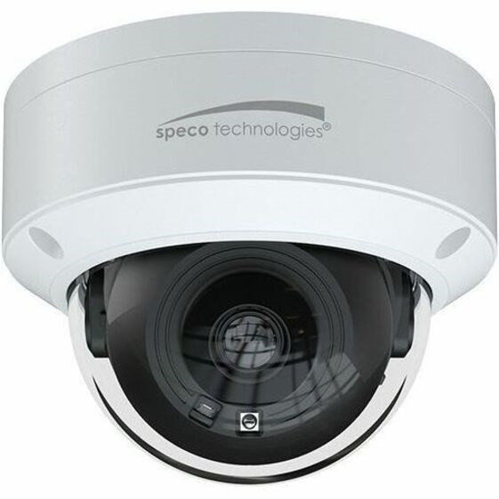 Speco O2VD2 2 Megapixel Full HD Network Camera - Color - Dome - White
