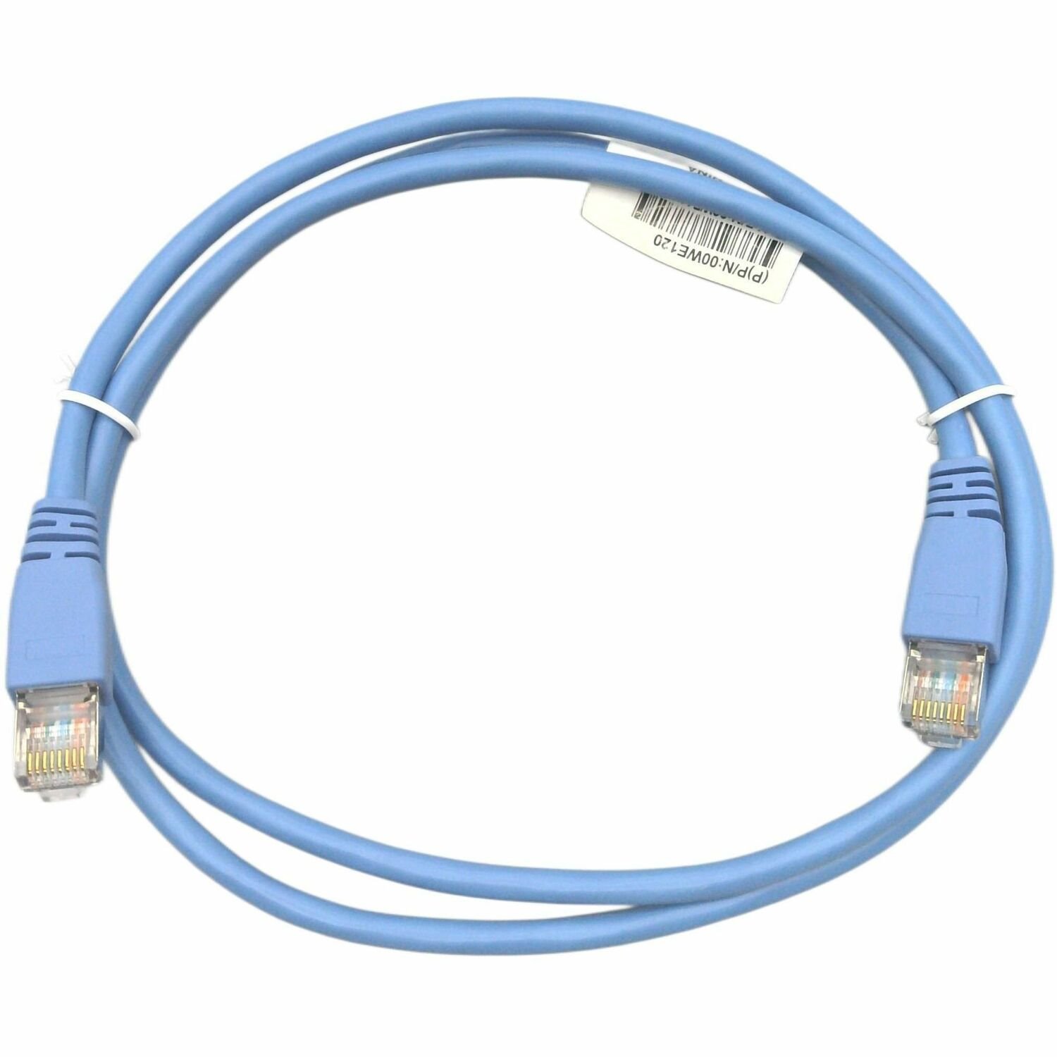 Lenovo 1.25 m Category 5e Network Cable for Network Device