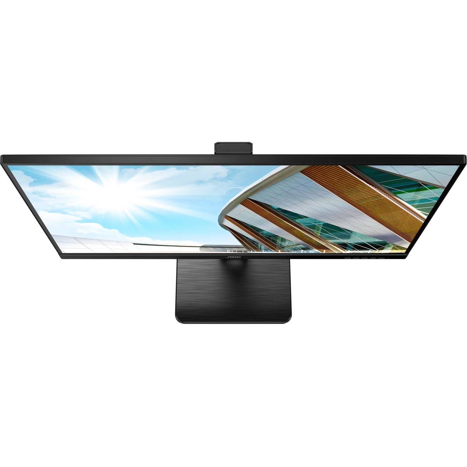 AOC Pro-line 24P2QM 60.5 cm (23.8") Full HD LCD Monitor - 16:9 - Black