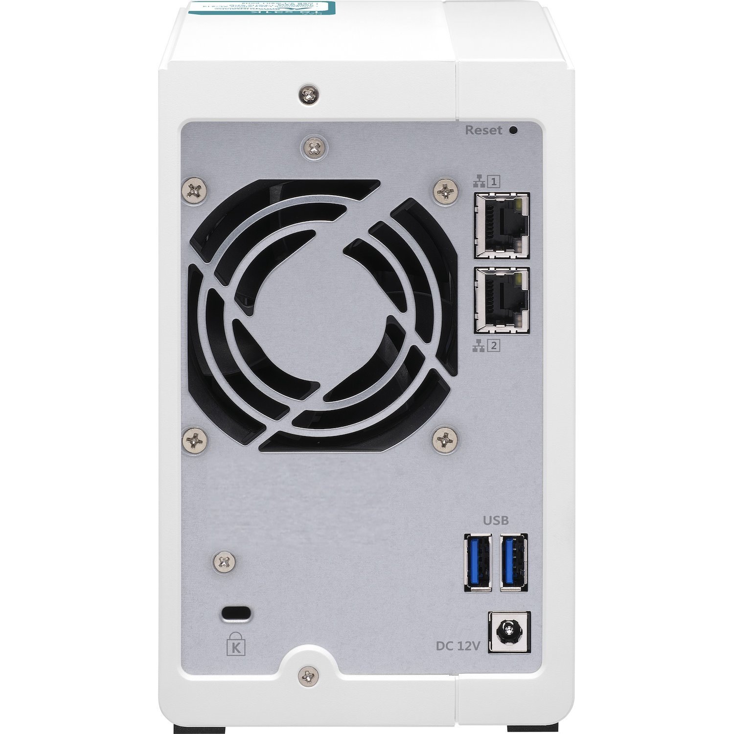 QNAP High-performance Quad-core NAS for Reliable Home and Personal Cloud Storage