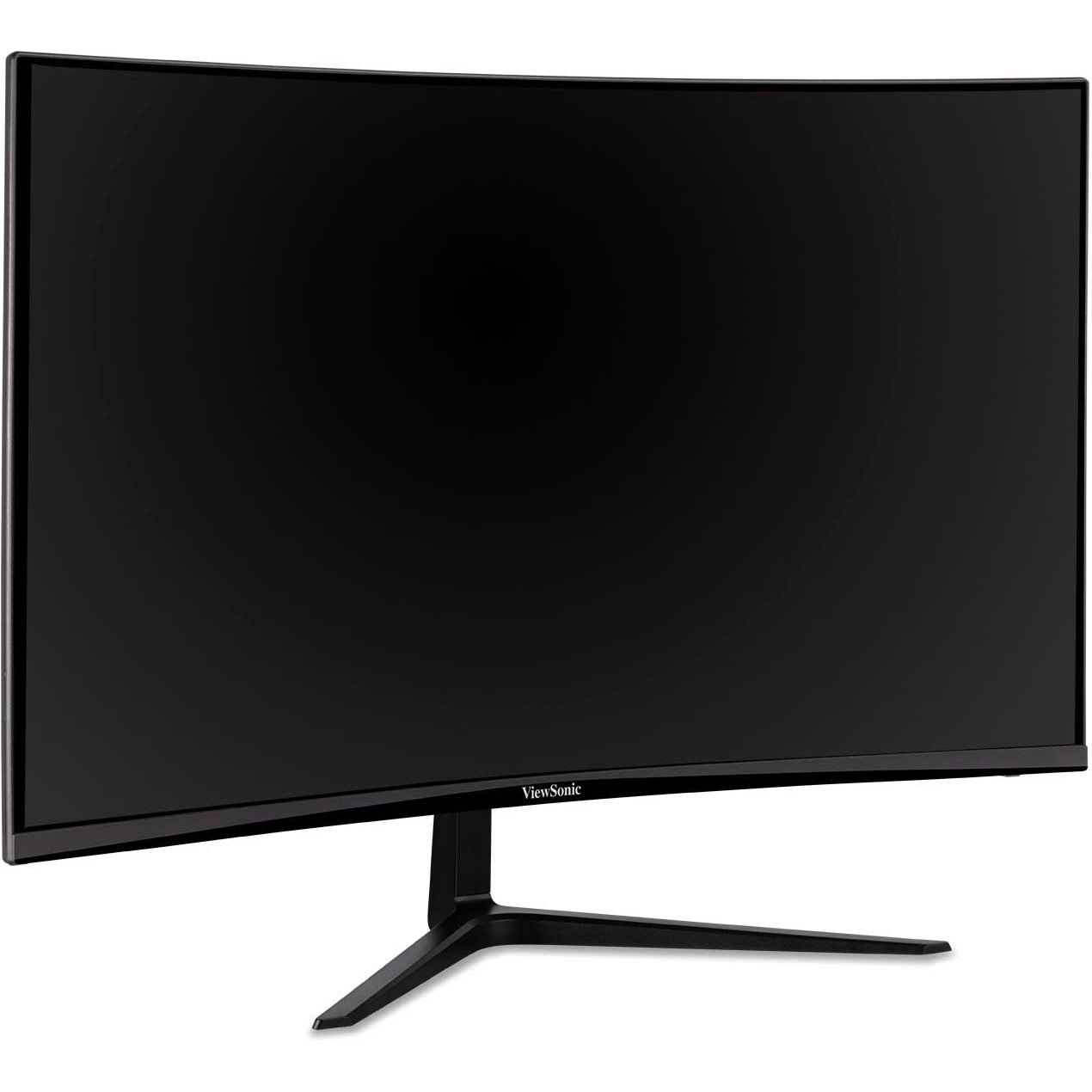 ViewSonic OMNI VX3218-PC-MHD 32 Inch Curved 1080p 1ms 165Hz Gaming Monitor with Adaptive Sync, Eye Care, HDMI and Display Port