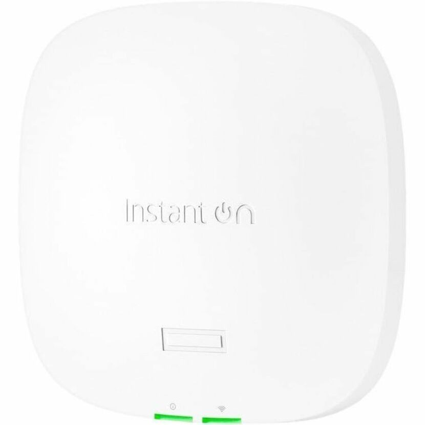 Aruba Instant On AP21 Dual Band Wi-Fi 6 IEEE 802.11ax 1.50 Gbit/s Wireless Access Point - Indoor
