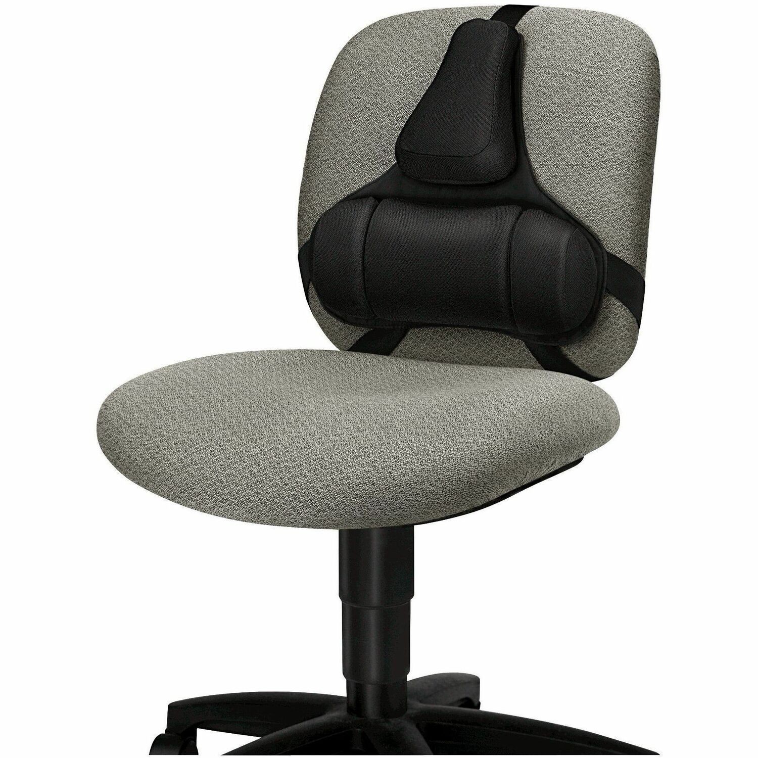 Fellowes Professional Series Back Support with Microban&reg; Protection