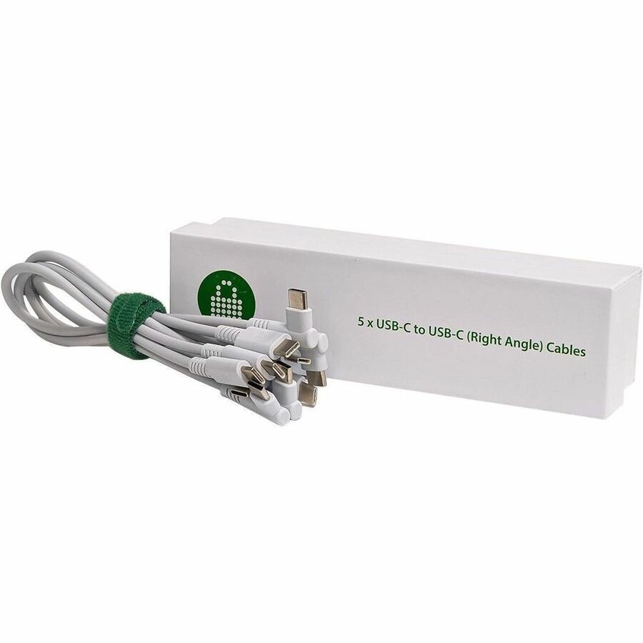 LocknCharge USB-C to USB-C Cables (Set of 5)