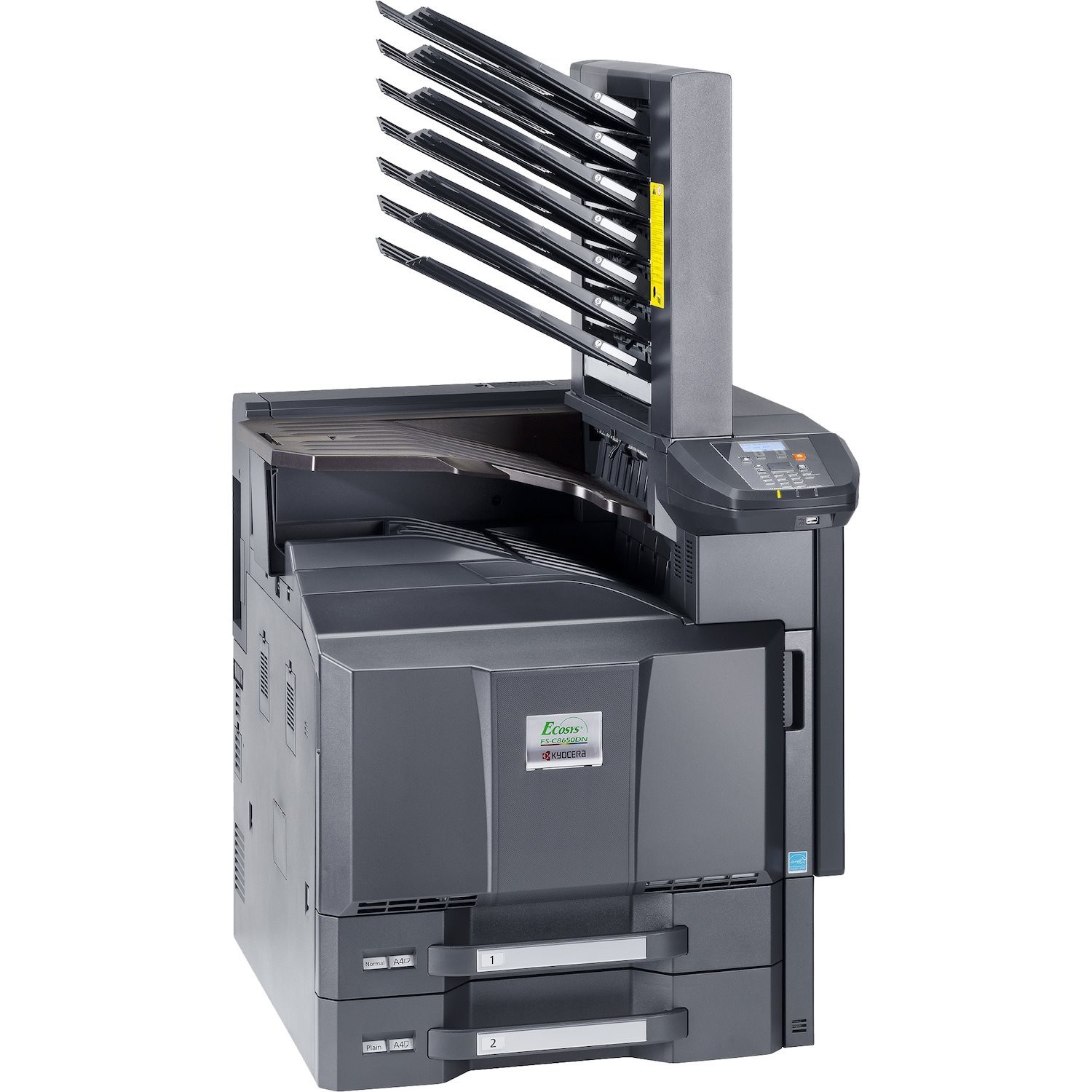 Kyocera Ecosys FS FS-C8650DN Desktop Laser Printer - Color