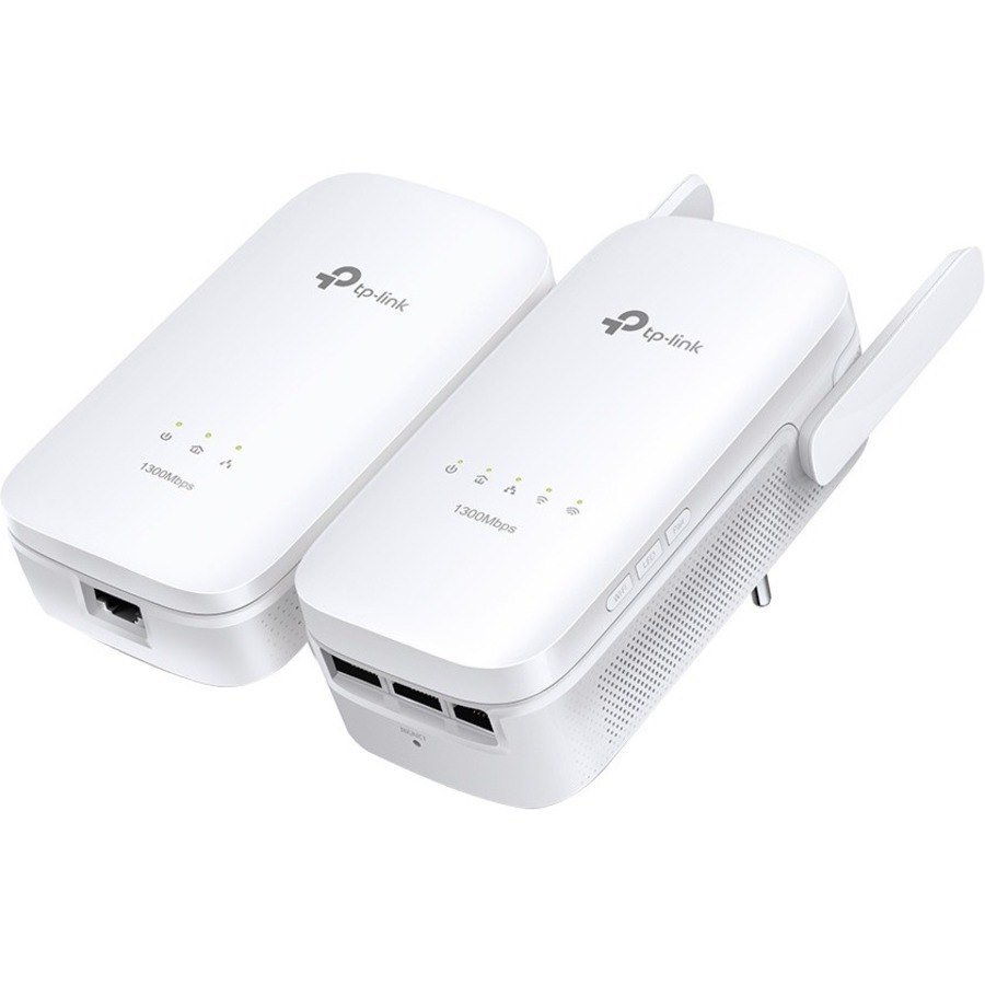 TP-Link AV1200 Gigabit Powerline ac Wi-Fi Kit