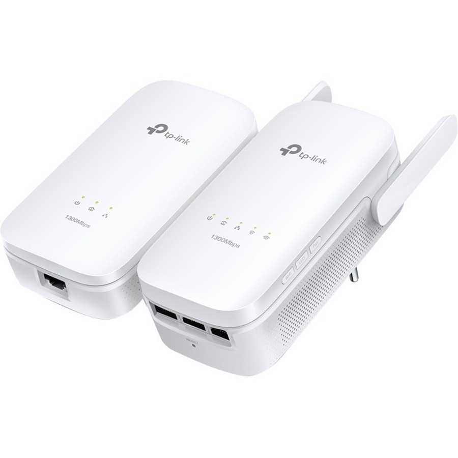 TP-Link AV1200 Gigabit Powerline ac Wi-Fi Kit