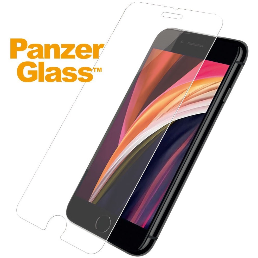 PanzerGlass Original Screen Protector Crystal Clear