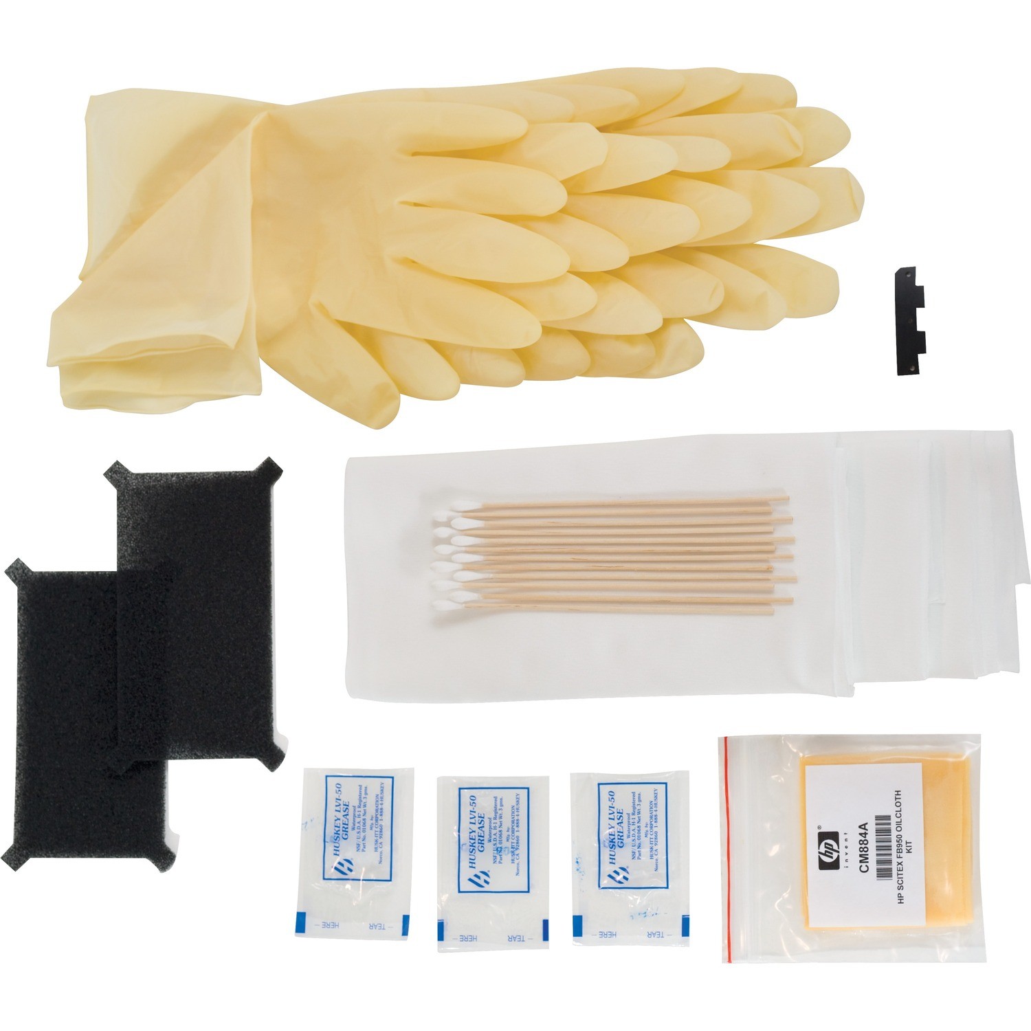 HP Scitex FB500/700/950 Printer Cleaning Kit (CQ121A)