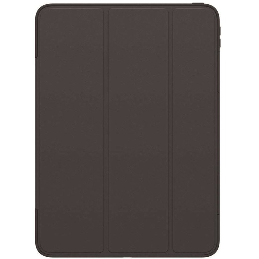 OtterBox Symmetry Series 360 Elite Carrying Case (Folio) for 32.8 cm (12.9") Apple iPad Pro (5th Generation) Tablet - Scholar Gray