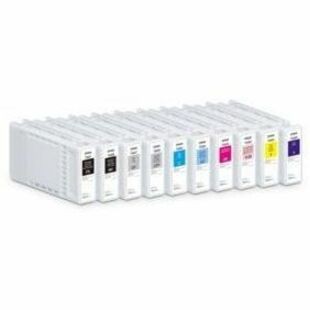 Epson UltraChrome Pro10 T56S Original Inkjet Ink Cartridge - Matte Black Pack