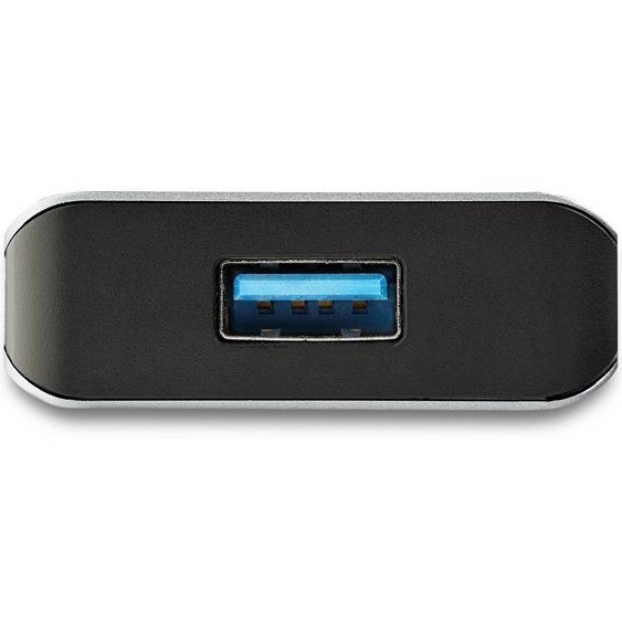StarTech.com 4 Port USB C Hub - 2x USB A & 2x USB-C SuperSpeed 10Gbps - USB Bus Powered Type-C 3.2 Gen 2 Adapter Hub - 9.8" (25cm) Cable