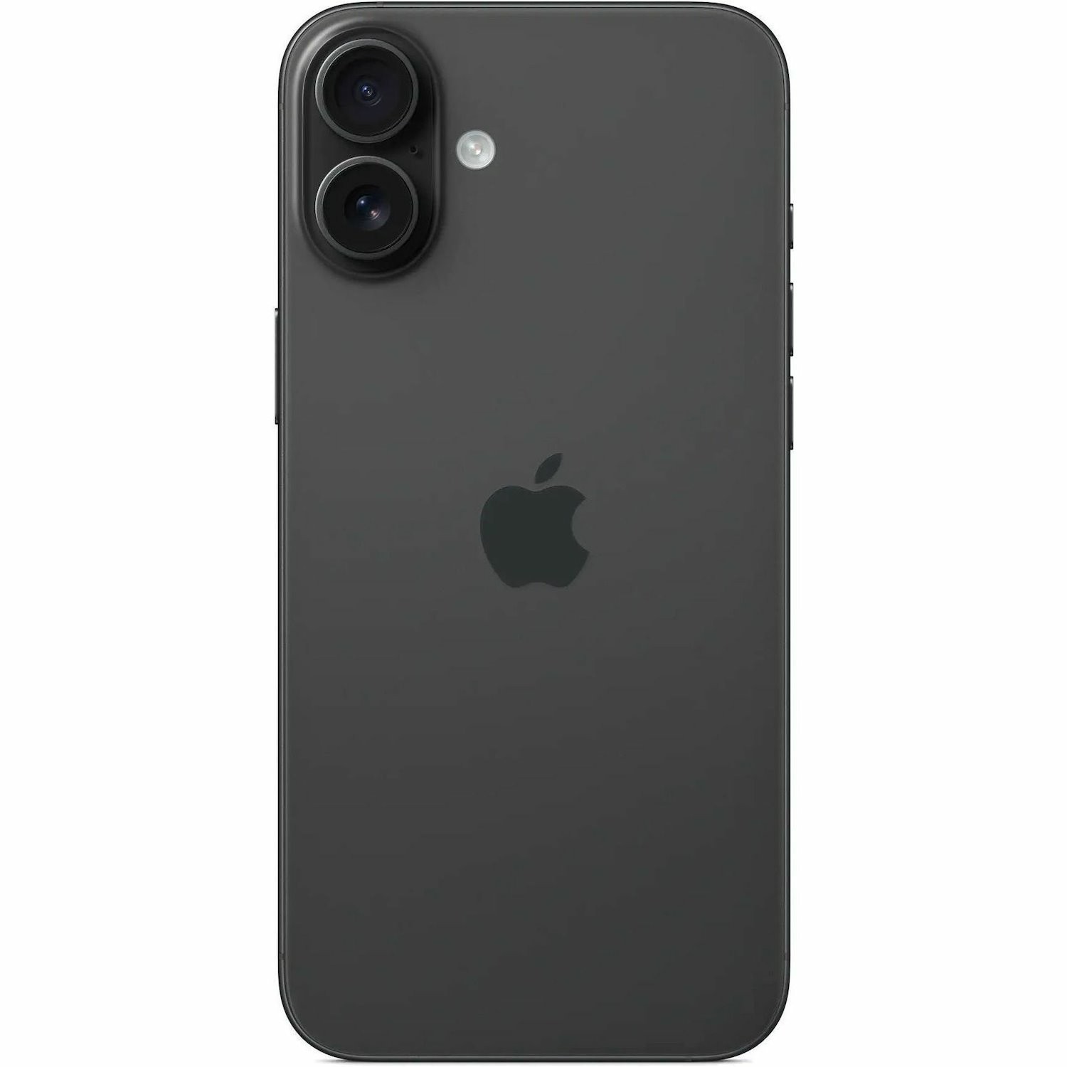 Apple iPhone 16 Plus A3082 128 GB Smartphone - 6.7" OLED HDR10+ 2796 x 1290 - Hexa-core (A18Dual-core (2 Core) 4.04 GHz + A18 Quad-core (4 Core) 2.20 GHz - 8 GB RAM - iOS 18 - 5G - Black