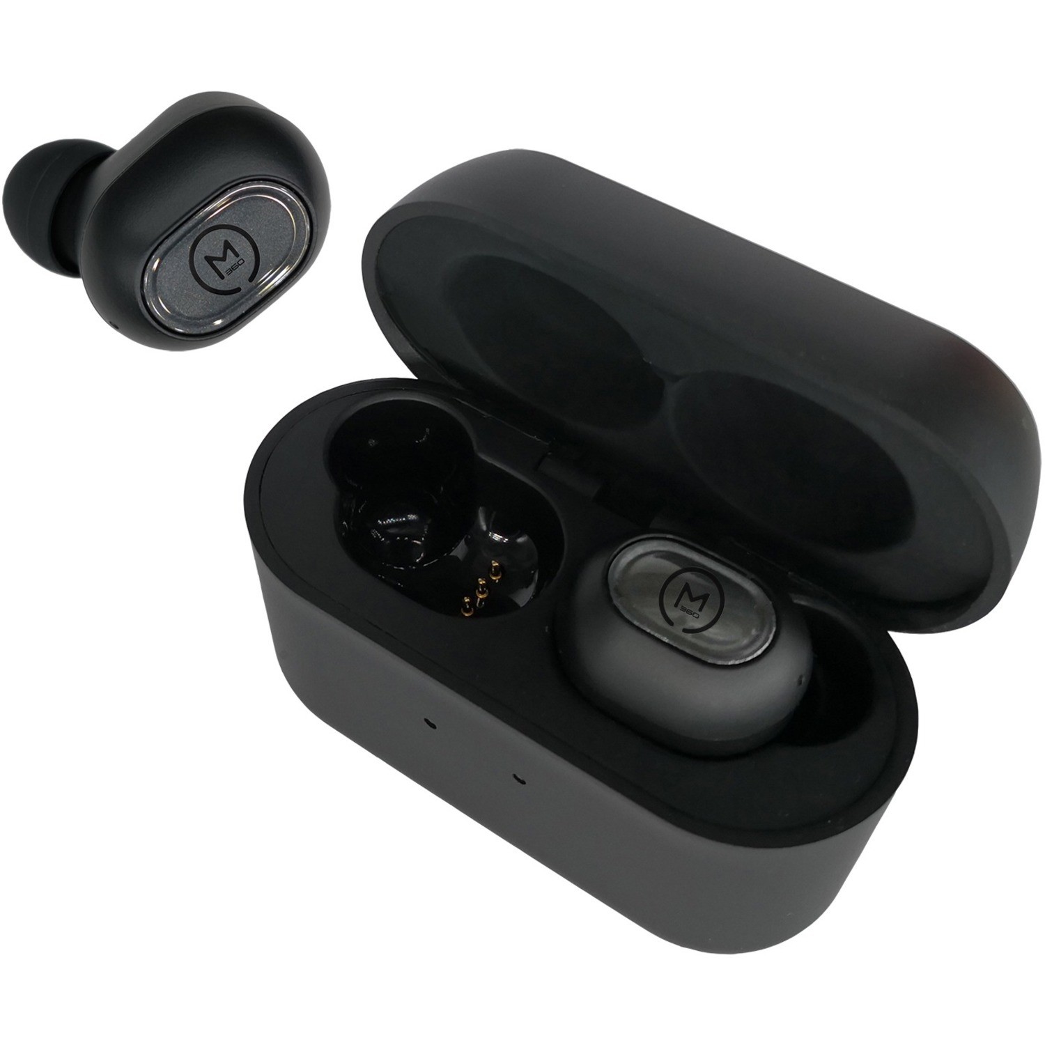 Morpheus 360 Pulse 360 True Wireless Earbuds - Wireless In-Ear Headphones - Qualcomm&reg; aptX&trade; Immersive Sound - TW7500B