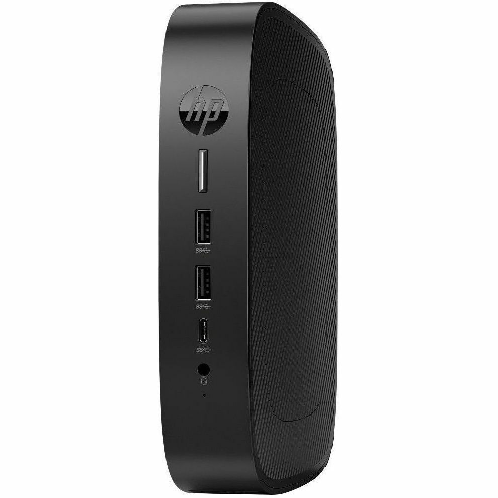 HP Elite t655 Thin Client - AMD Ryzen R2314 Quad-core (4 Core) 2.10 GHz - TAA Compliant