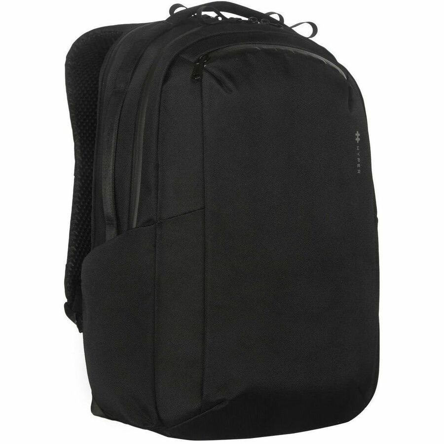 Hyper HP21PBKGL Carrying Case (Backpack) for 16" Notebook - Black