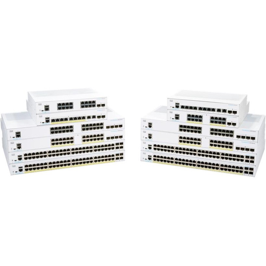 Cisco 350 CBS350-16T-E-2G Ethernet Switch
