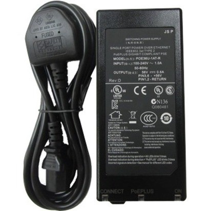 Peplink 802.3af/at PoE Injector