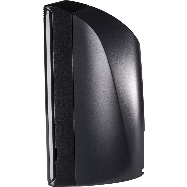 Honeywell Solaris 7980g Desktop Barcode Scanner - Cable Connectivity - Black