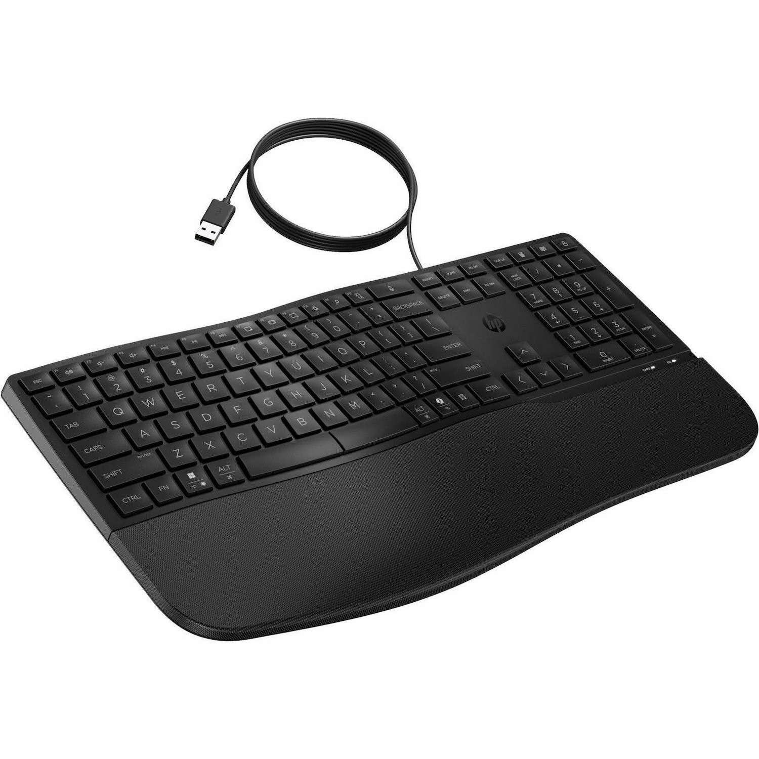 HP 480 Comfort Wired Keyboard (8T6M1AA)