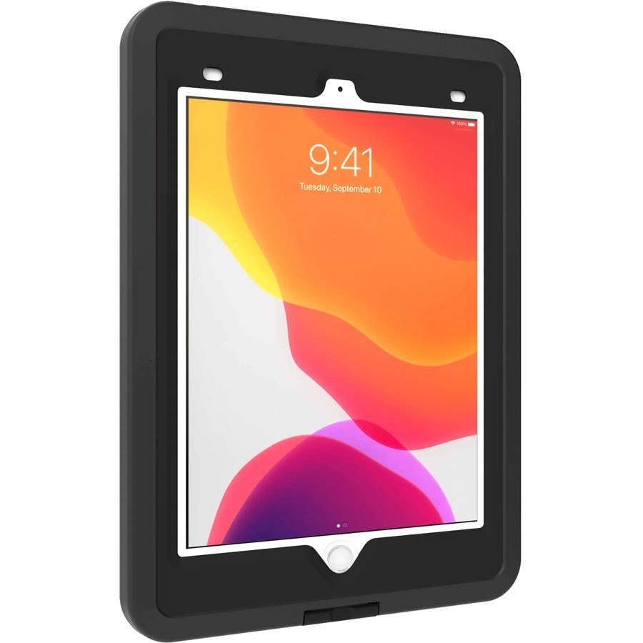 The Joy Factory aXtion Pro MP Rugged Carrying Case for 25.9 cm (10.2") Apple iPad (9th Generation), iPad (8th Generation), iPad (7th Generation) Tablet