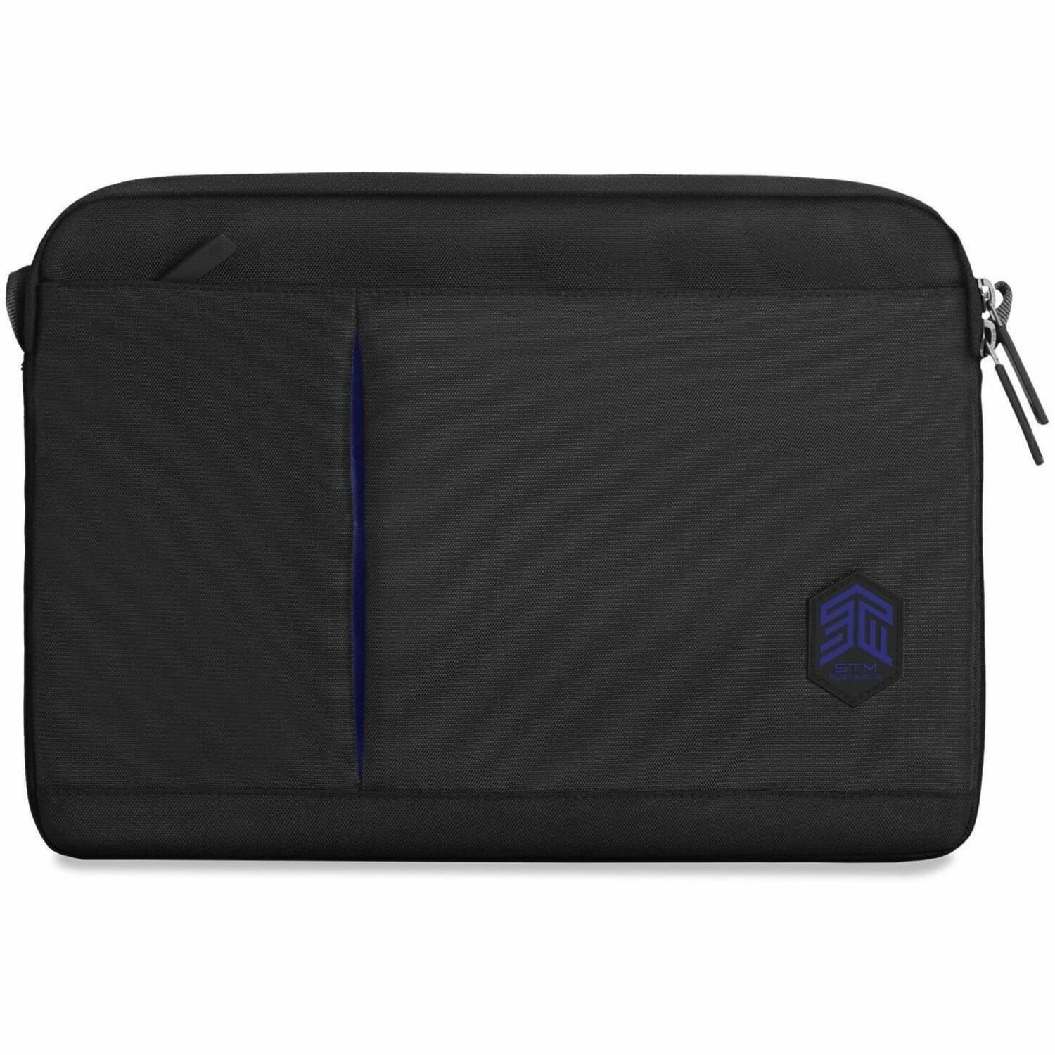 STM Goods Blazer Rugged Carrying Case for 35.6 cm (14") Apple MacBook Pro - Black