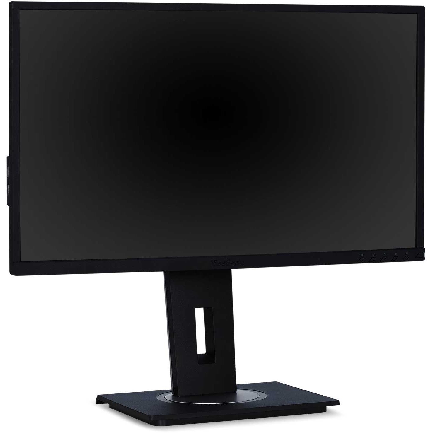 ViewSonic VG2448 24 Inch IPS 1080p Ergonomic Monitor with HDMI DisplayPort USB and 40 Degree Tilt for Home and Office