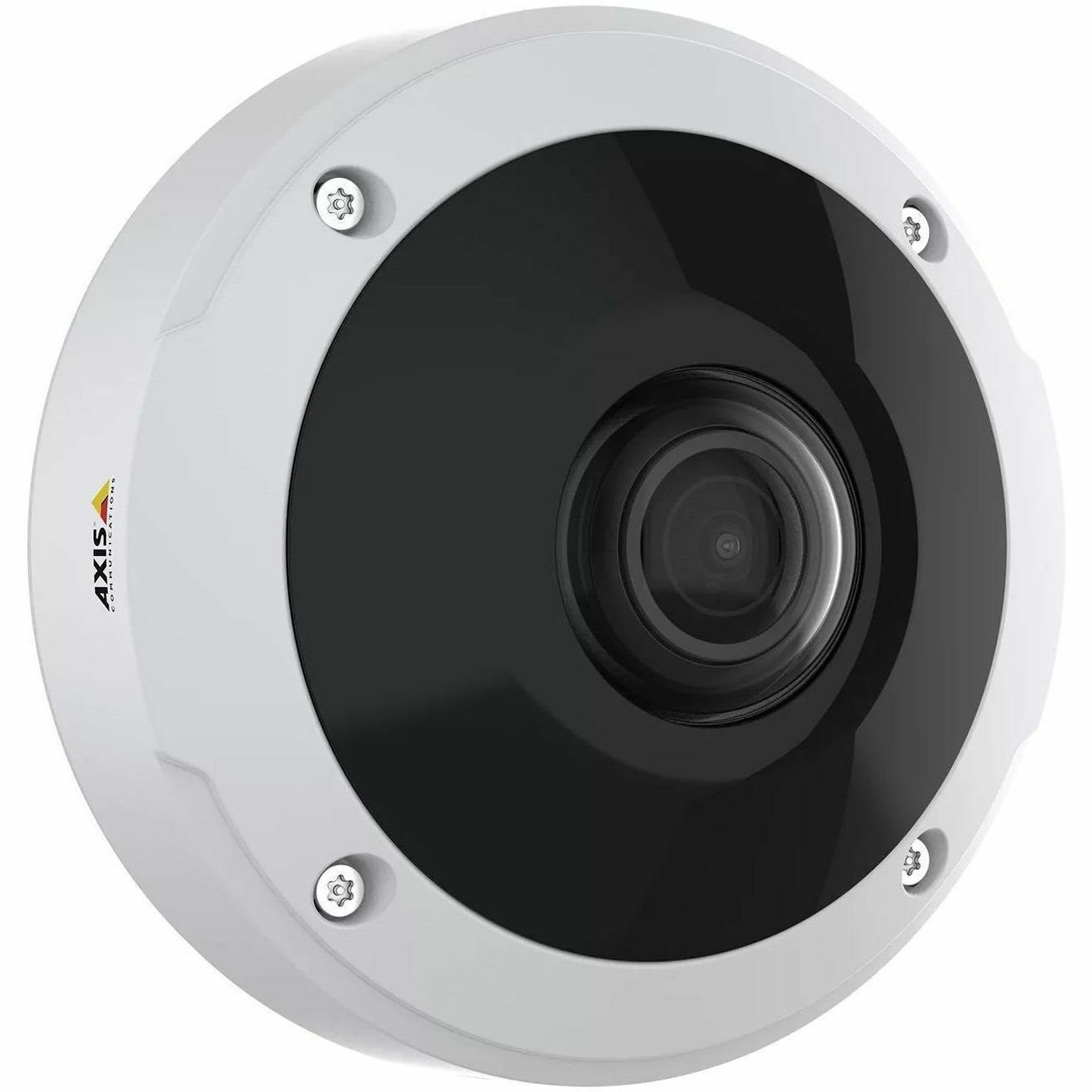 AXIS M3057-Plr Mk Ii Surveillance Camera - Colour - Dome