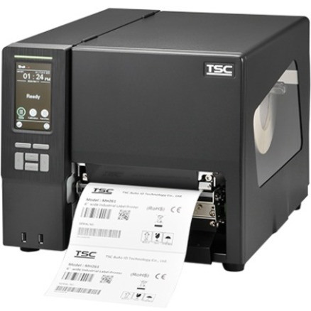 TSC TSC, Printer MH261T, Wi-Fi Ready, Us Industrial