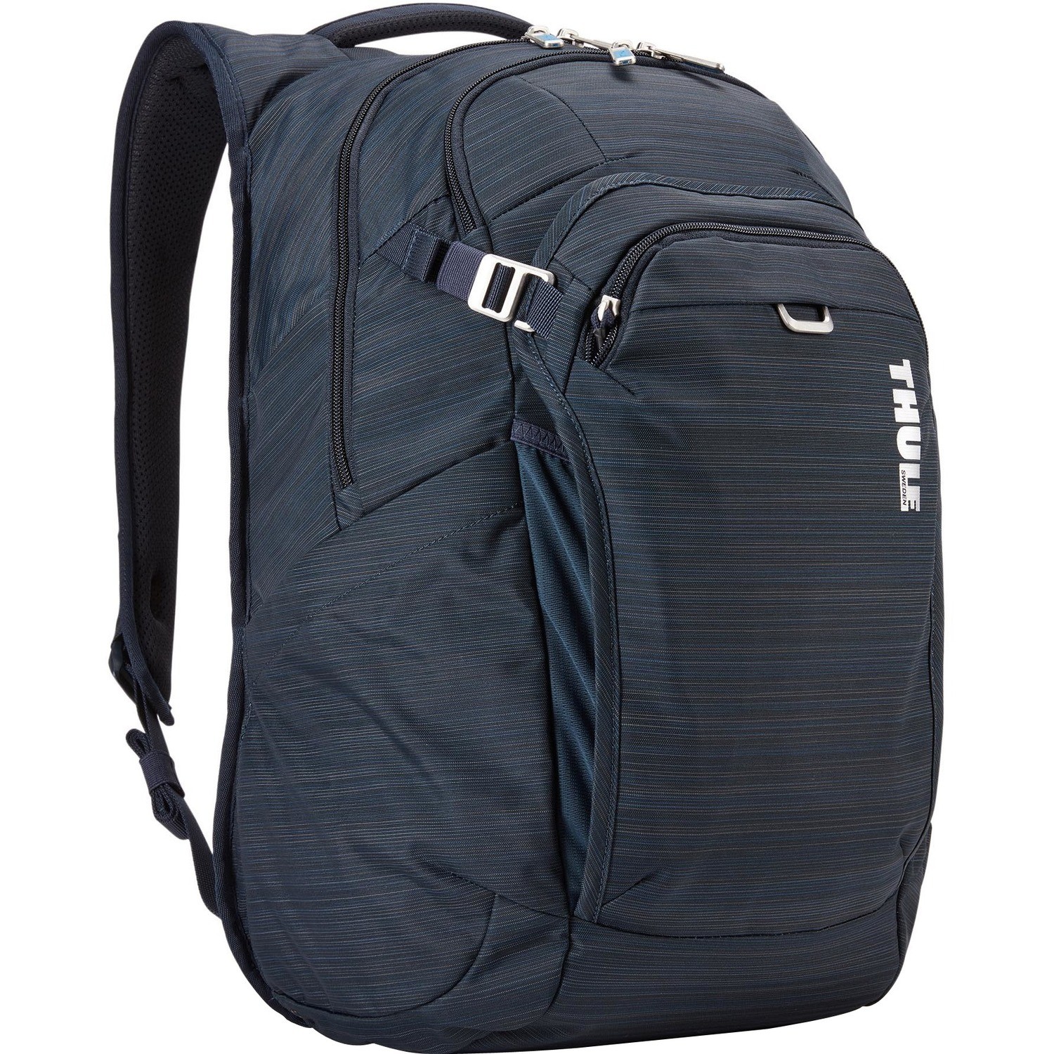Thule Construct CONBP116 Carrying Case (Backpack) for 15.6" Notebook - Carbon Blue
