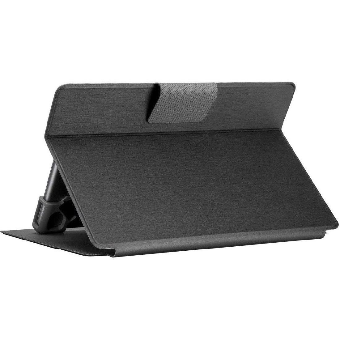 Targus SafeFit THZ785GL Carrying Case (Folio) for 22.9 cm (9") to 26.7 cm (10.5") Tablet - Black